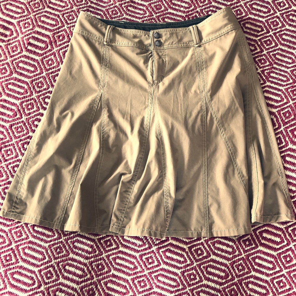 Athleta outdoor skirt